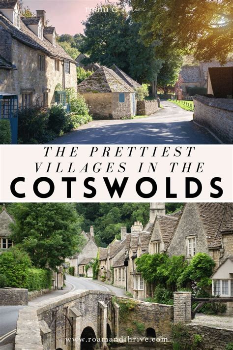 22 of The Cotswolds Best Villages You Must Visit .